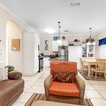 Golden Gate Getaway Apartment South Padre Island Ngoại thất bức ảnh