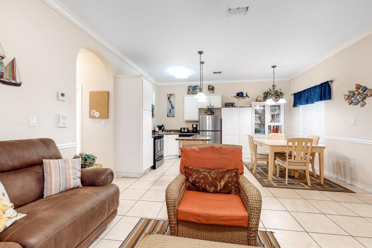 Golden Gate Getaway Apartment South Padre Island Ngoại thất bức ảnh