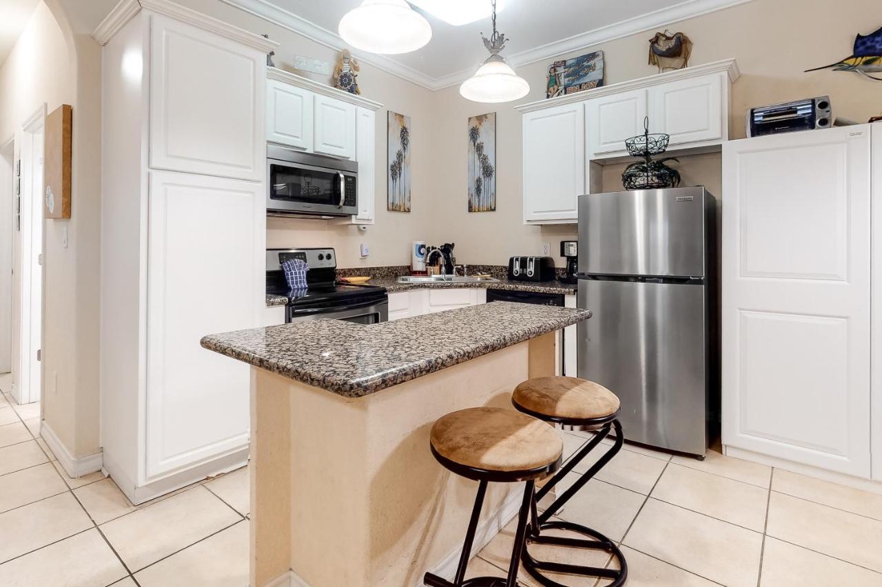 Golden Gate Getaway Apartment South Padre Island Ngoại thất bức ảnh