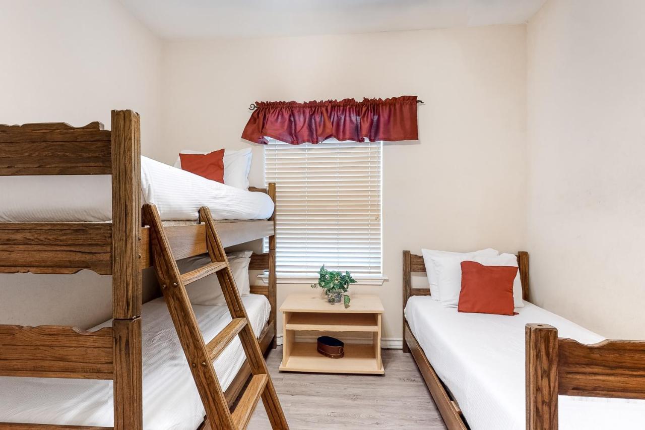 Golden Gate Getaway Apartment South Padre Island Ngoại thất bức ảnh