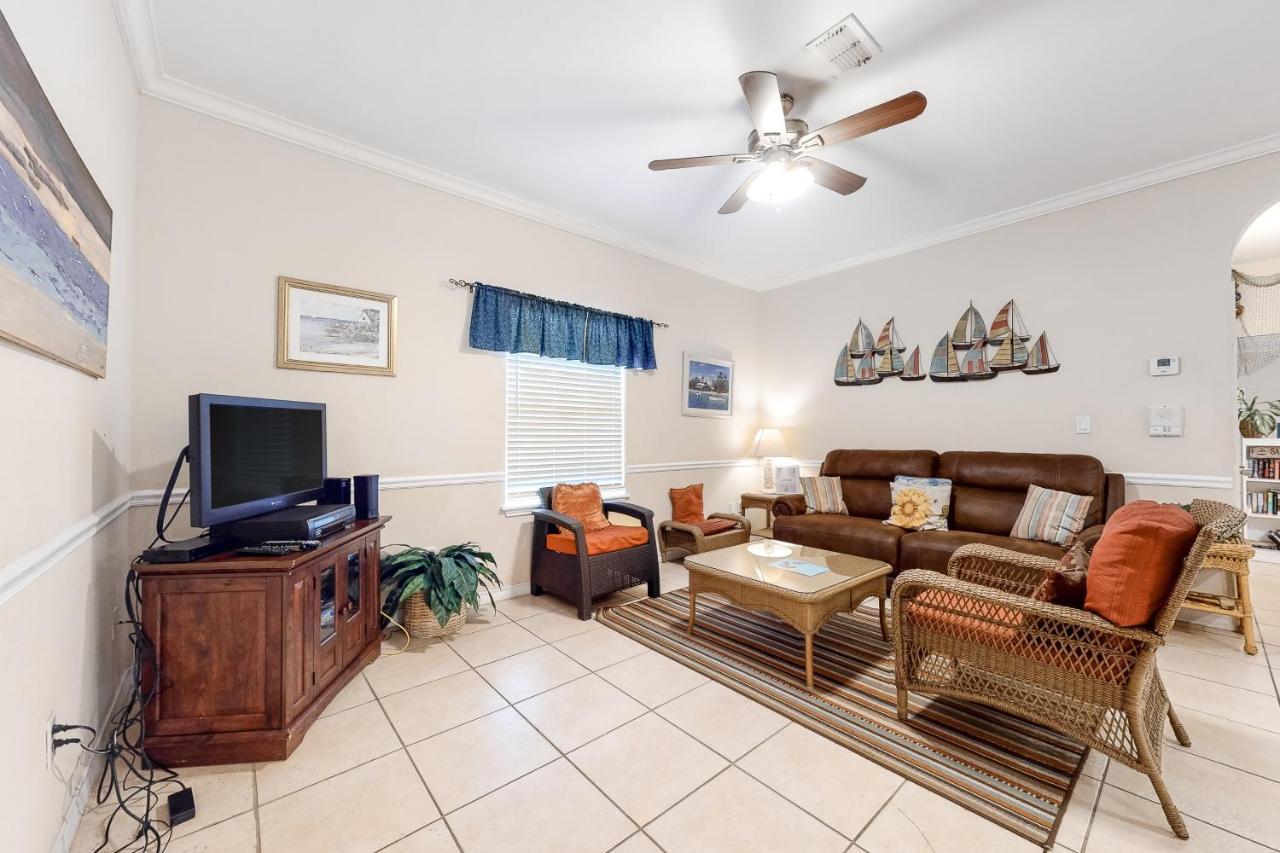 Golden Gate Getaway Apartment South Padre Island Ngoại thất bức ảnh