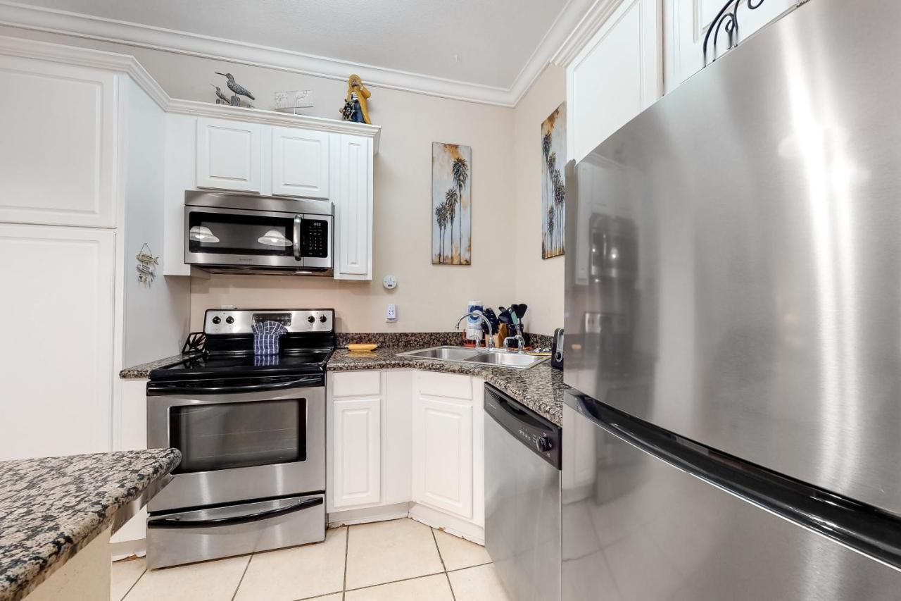 Golden Gate Getaway Apartment South Padre Island Ngoại thất bức ảnh
