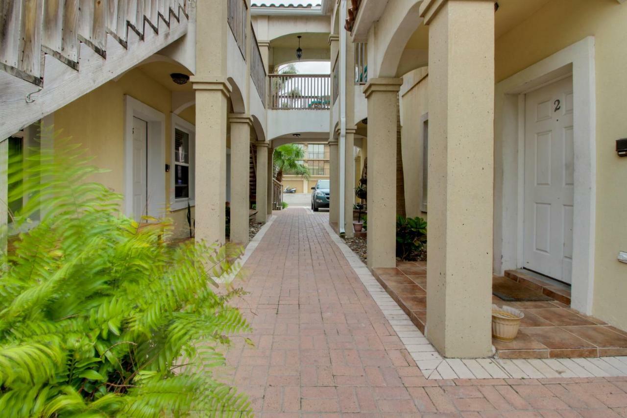 Golden Gate Getaway Apartment South Padre Island Ngoại thất bức ảnh