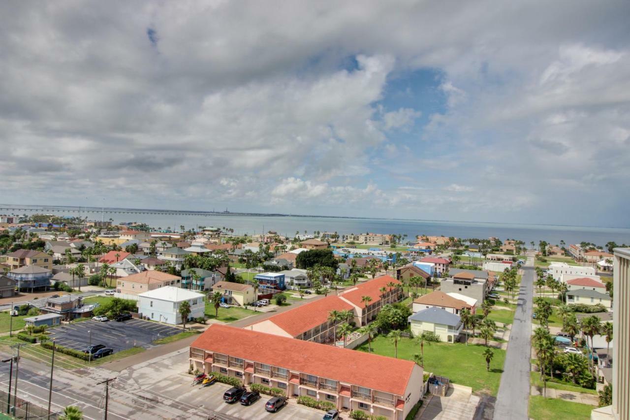 Golden Gate Getaway Apartment South Padre Island Ngoại thất bức ảnh