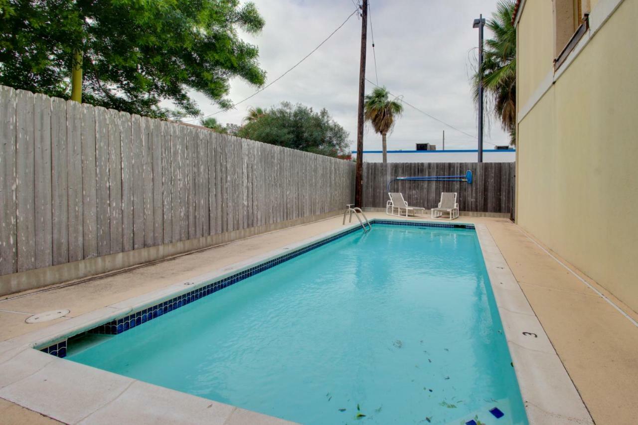 Golden Gate Getaway Apartment South Padre Island Ngoại thất bức ảnh