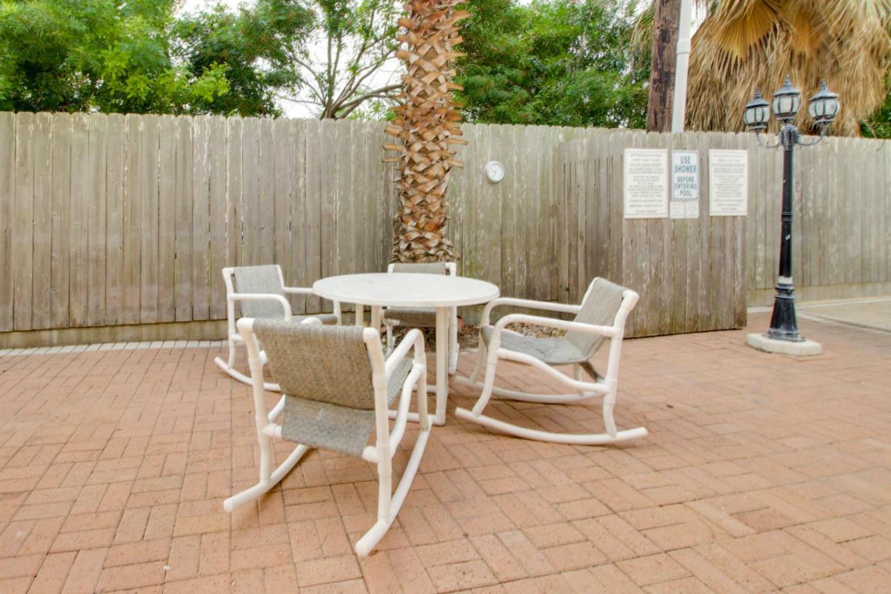 Golden Gate Getaway Apartment South Padre Island Ngoại thất bức ảnh