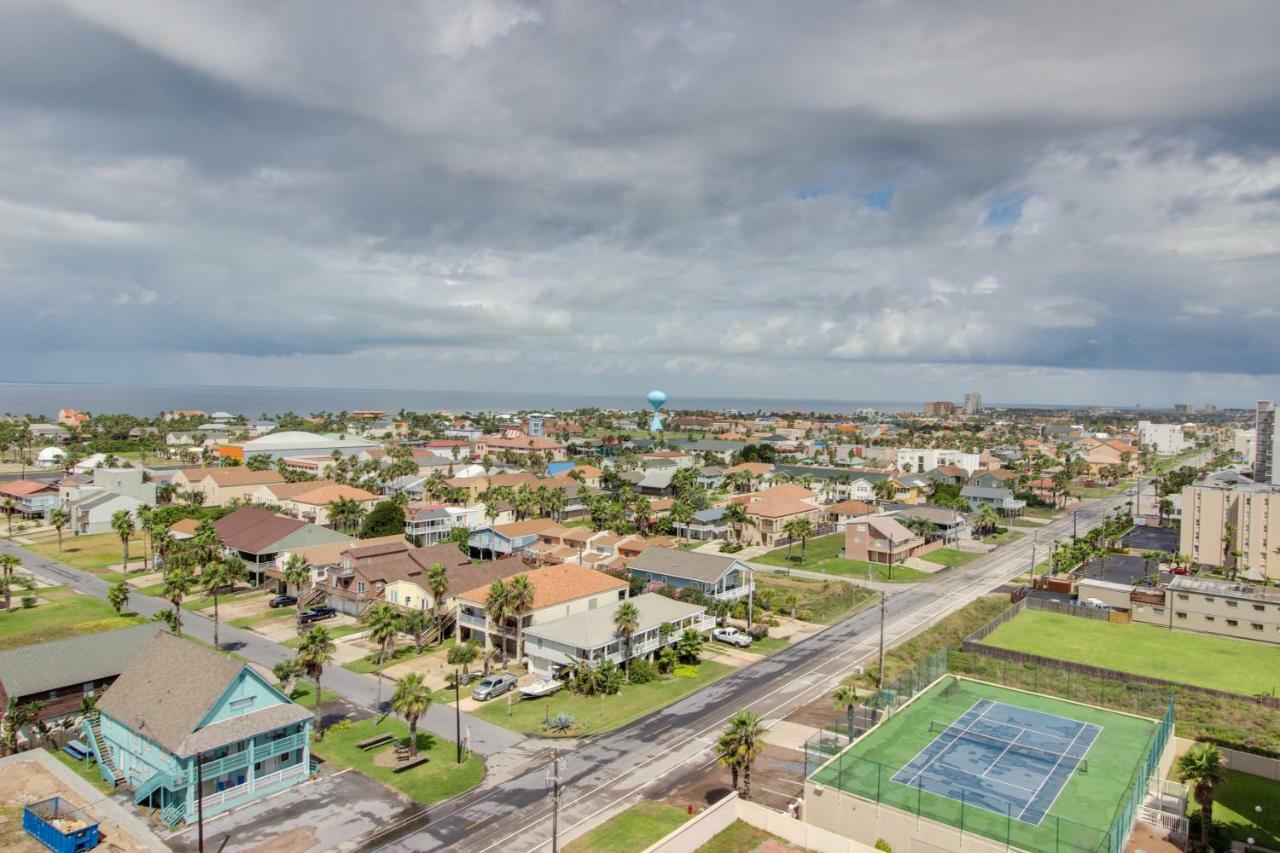 Golden Gate Getaway Apartment South Padre Island Ngoại thất bức ảnh