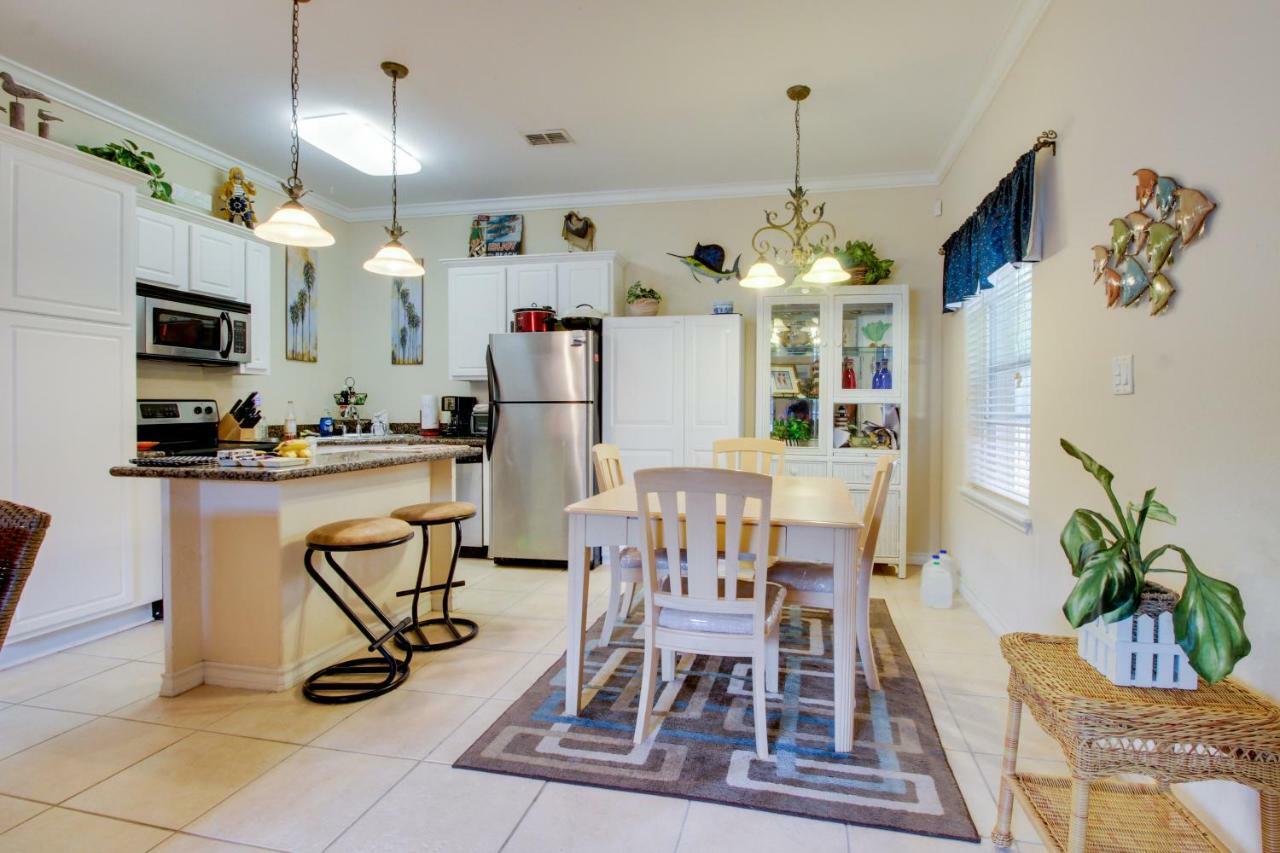 Golden Gate Getaway Apartment South Padre Island Ngoại thất bức ảnh